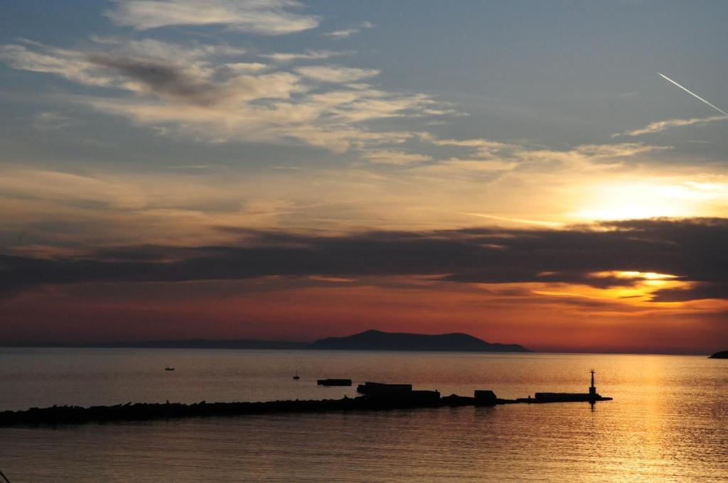 Agnantio Hotel Tinos Exterior photo