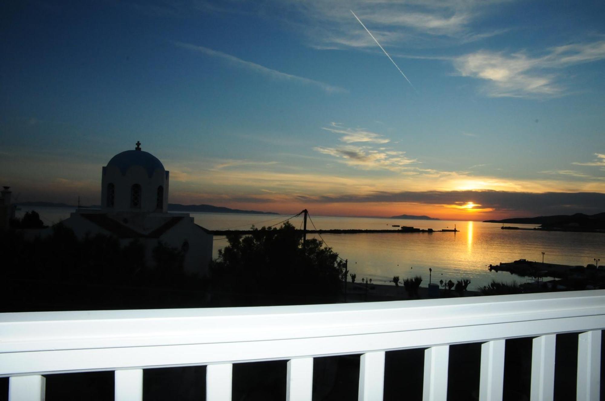 Agnantio Hotel Tinos Exterior photo