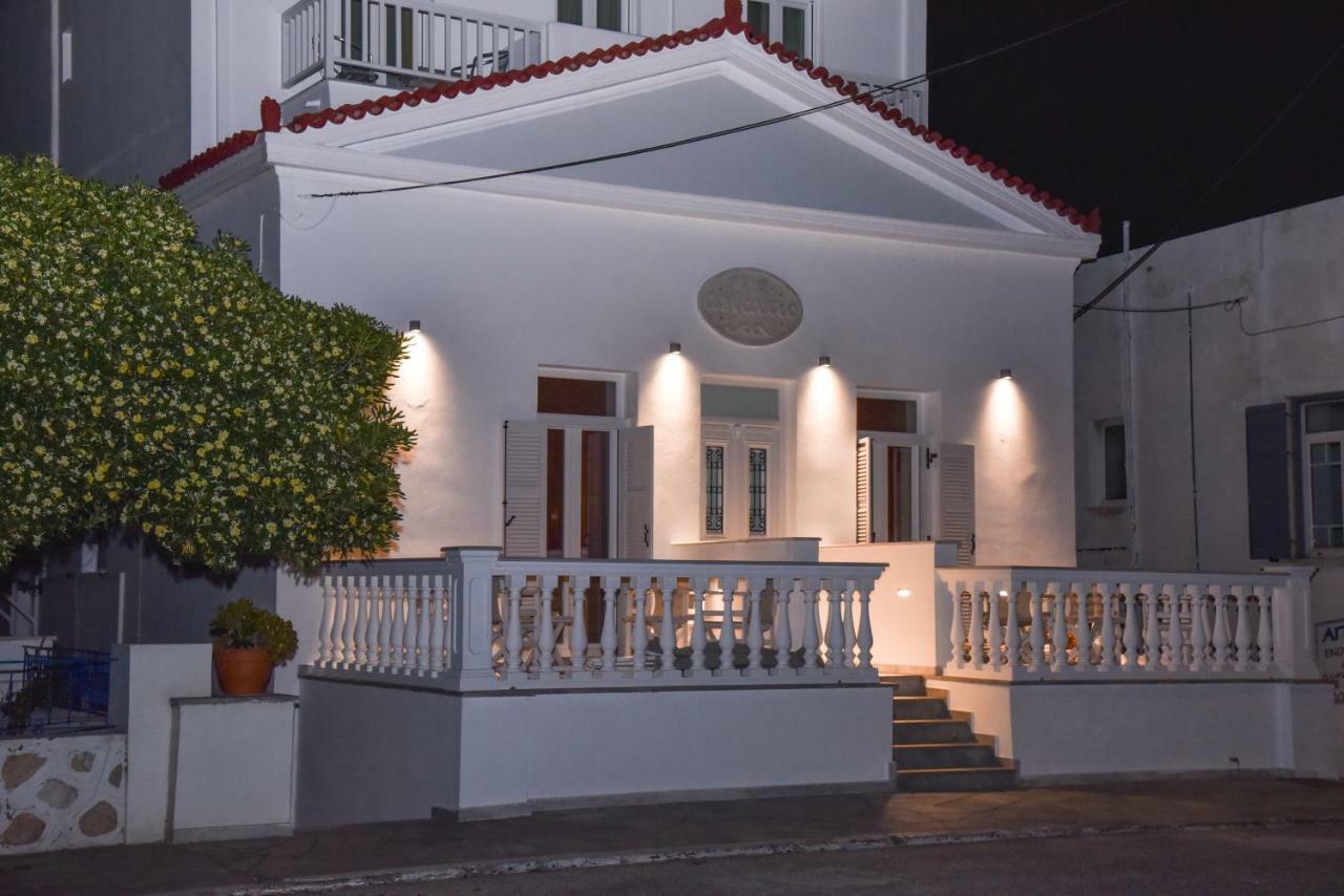 Agnantio Hotel Tinos Exterior photo